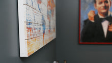 Load image into Gallery viewer, Warm World Wood Art