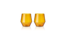 Load image into Gallery viewer, Viski Deco Cocktail Glasses