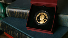 Load image into Gallery viewer, Bill Murray Lion Crest Gold Coin 1 oz