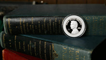 Load image into Gallery viewer, Bill Murray Lion Crest Silver Coin 1 oz