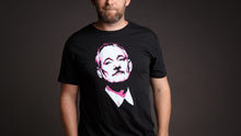 Load image into Gallery viewer, Bill F*cking Murray In Pink Tee