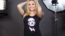 Load image into Gallery viewer, Bill F*cking Murray In Pink Tee