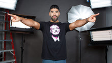 Load image into Gallery viewer, Bill F*cking Murray In Pink Tee