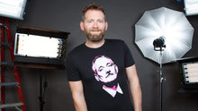 Load image into Gallery viewer, Bill F*cking Murray In Pink Tee