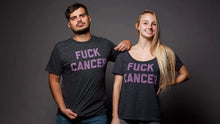 Load image into Gallery viewer, Fuck Cancer Tee