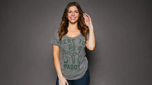 Load image into Gallery viewer, Here To Paddy Tee