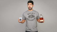 Load image into Gallery viewer, Beast Of Bourbon Tee