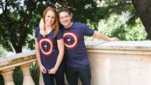 Load image into Gallery viewer, Captain Awesome Tee