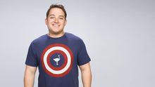 Load image into Gallery viewer, Captain Awesome Tee