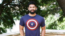 Load image into Gallery viewer, Captain Awesome Tee