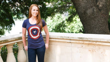 Load image into Gallery viewer, Captain Awesome Tee
