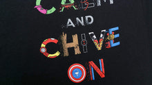 Load image into Gallery viewer, Keep Calm CHIVEngers Tee
