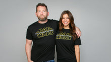 Load image into Gallery viewer, DAR Wars Tee