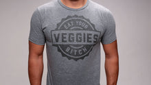 Load image into Gallery viewer, Eat Your Veggies Bitch Tee