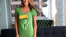 Load image into Gallery viewer, Chris Farley Cheesehead Tee