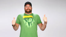 Load image into Gallery viewer, Chris Farley Cheesehead Tee