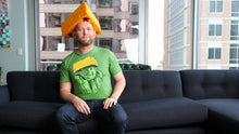 Load image into Gallery viewer, Chris Farley Cheesehead Tee