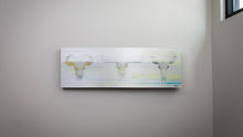 Load image into Gallery viewer, Three Skulls Metal Art