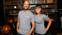 Load image into Gallery viewer, Salute to Heroes Tee