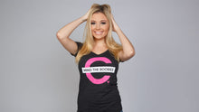 Load image into Gallery viewer, Mind the Boobies T-Shirt