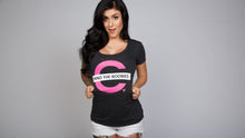 Load image into Gallery viewer, Mind the Boobies T-Shirt