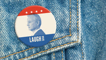 Load image into Gallery viewer, BFM Laugh 2020 Button