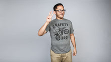 Load image into Gallery viewer, Safety Third Tee