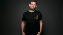 Load image into Gallery viewer, Team Never Quit Skull Tee