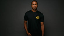 Load image into Gallery viewer, Team Never Quit Skull Tee