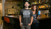 Load image into Gallery viewer, Tonight Is My Bitch Tee