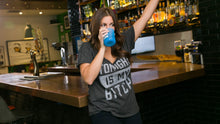 Load image into Gallery viewer, Tonight Is My Bitch Tee