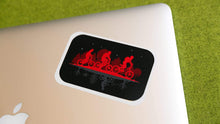 Load image into Gallery viewer, The Upside Down Sticker
