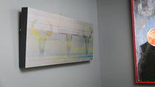 Load image into Gallery viewer, Three Skulls Metal Art
