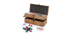 Load image into Gallery viewer, F&amp;R Poker &amp; Liquor Box Set

