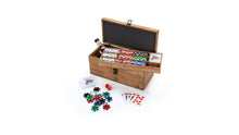 Load image into Gallery viewer, F&amp;R Poker &amp; Liquor Box Set
