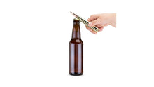 Load image into Gallery viewer, F&amp;R Bullet Bottle Opener
