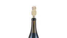 Load image into Gallery viewer, Blush Aloha Pineapple Bottle Stopper
