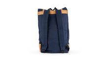 Load image into Gallery viewer, F&amp;R Insulated Canvas Cooler Adventure Backpack

