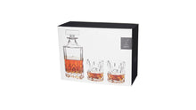 Load image into Gallery viewer, Viski Admiral Decanter and Tumbler Set

