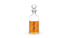 Load image into Gallery viewer, Viski Admiral Deco Liquor Decanter
