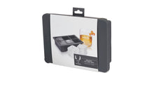 Load image into Gallery viewer, Viski Professional Whiskey Ice Cube Tray with Lid

