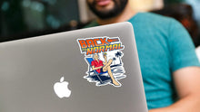 Load image into Gallery viewer, Back To Normal Sticker
