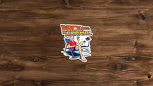 Load image into Gallery viewer, Back To Normal Sticker
