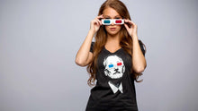 Load image into Gallery viewer, Bill F*cking Murray 3D Tee
