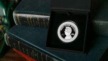 Load image into Gallery viewer, Bill Murray Lion Crest Silver Coin 1 oz
