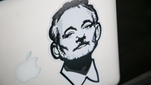 Load image into Gallery viewer, Bill Fucking Murray Sticker
