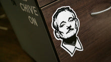 Load image into Gallery viewer, Bill Fucking Murray Sticker
