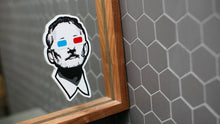 Load image into Gallery viewer, Bill Fucking Murray 3D Sticker
