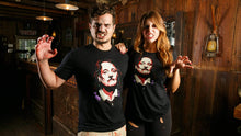 Load image into Gallery viewer, Bill F*cking Murray Zombie Tee
