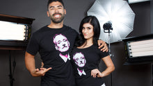 Load image into Gallery viewer, Bill F*cking Murray In Pink Tee
